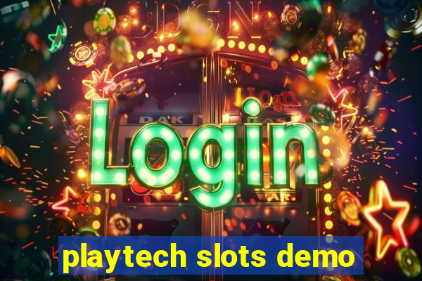 playtech slots demo